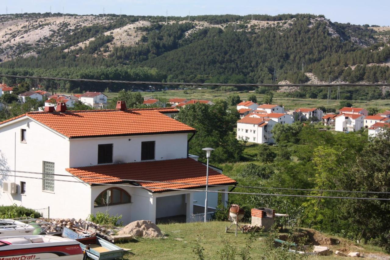 Apartments For Families With Children Lopar, Rab - 10402 Exteriör bild