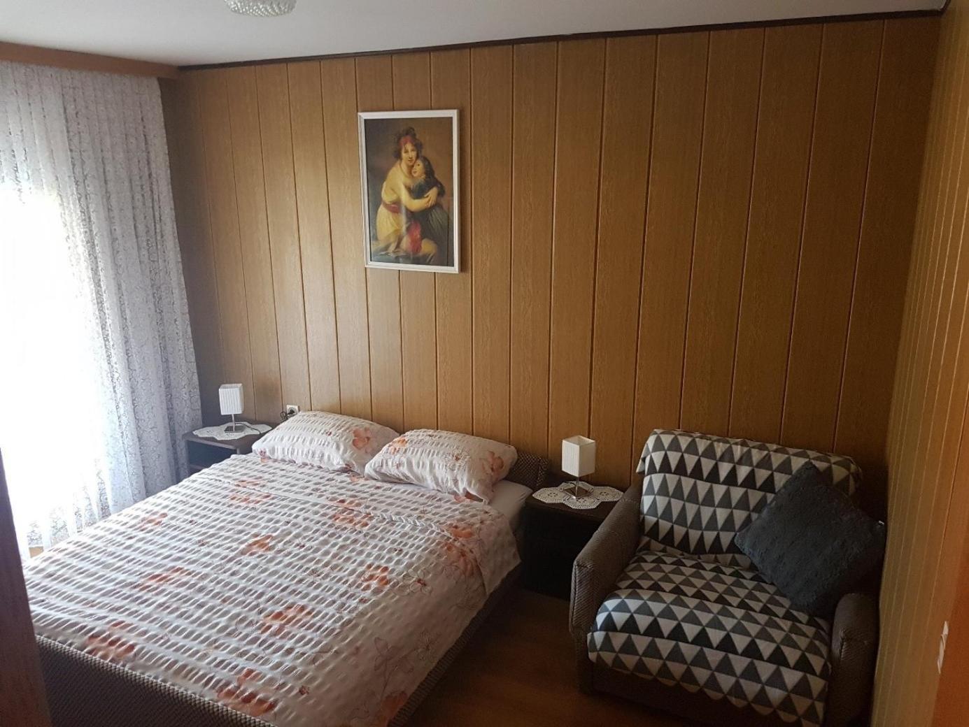 Apartments For Families With Children Lopar, Rab - 10402 Rum bild